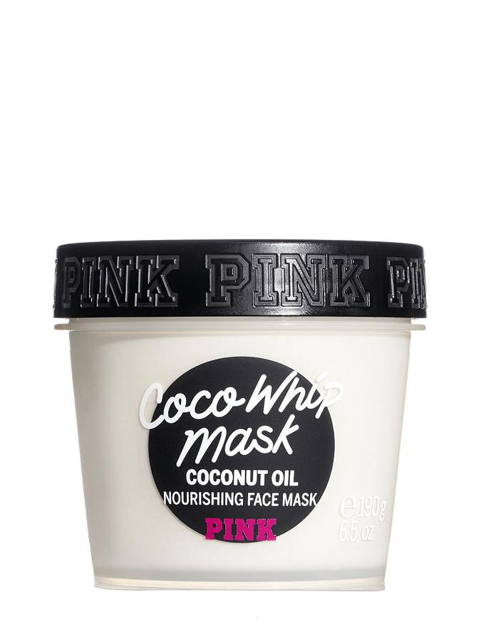 Pink Coconut Face and Body Mask