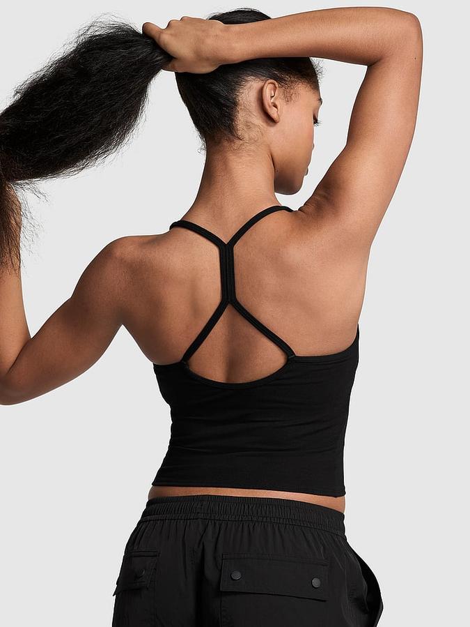 All-Day Cotton Tank Top