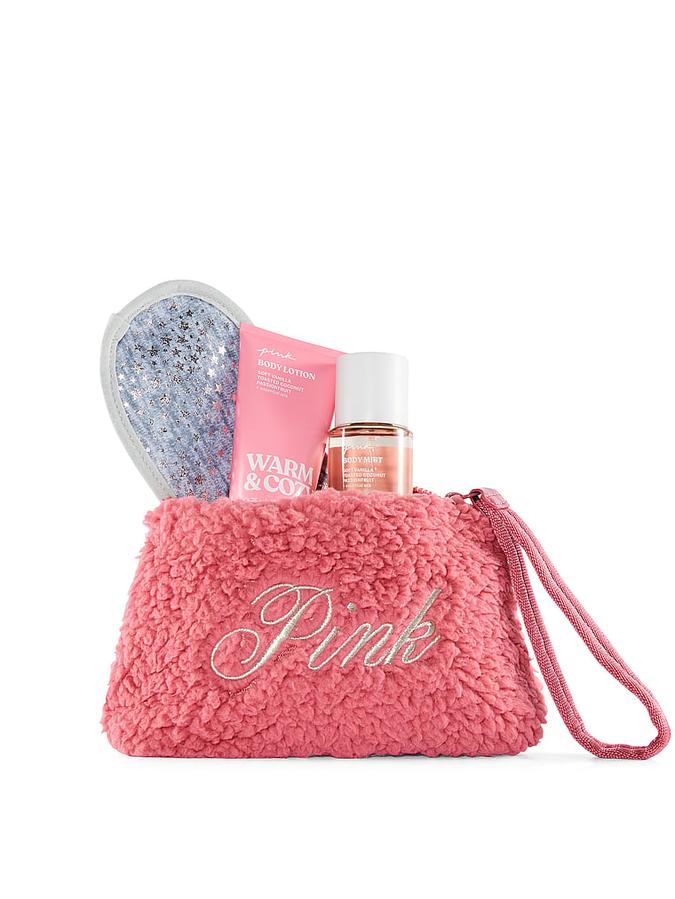Warm & Cozy Fleece Fragrance Beauty Gift Set