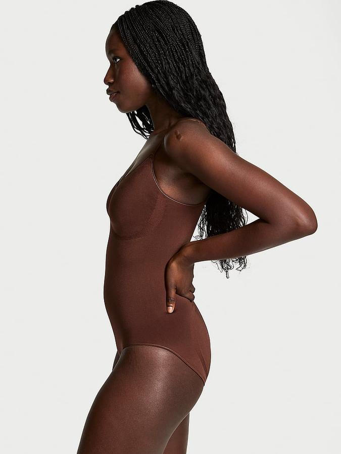 Shapewear by Victoria SeamlessShaping&trade; Bodysuit image number 3