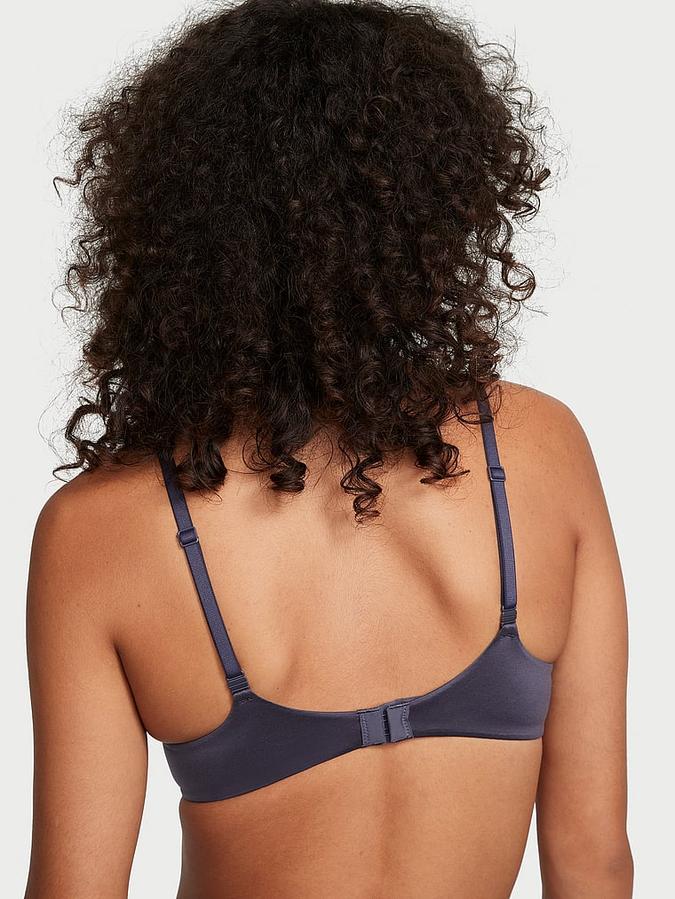 Lightly Lined Full-Coverage Smooth Bra
