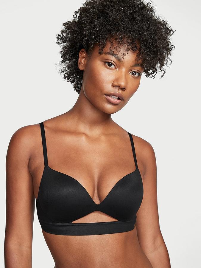 Wireless Push-Up Bra
