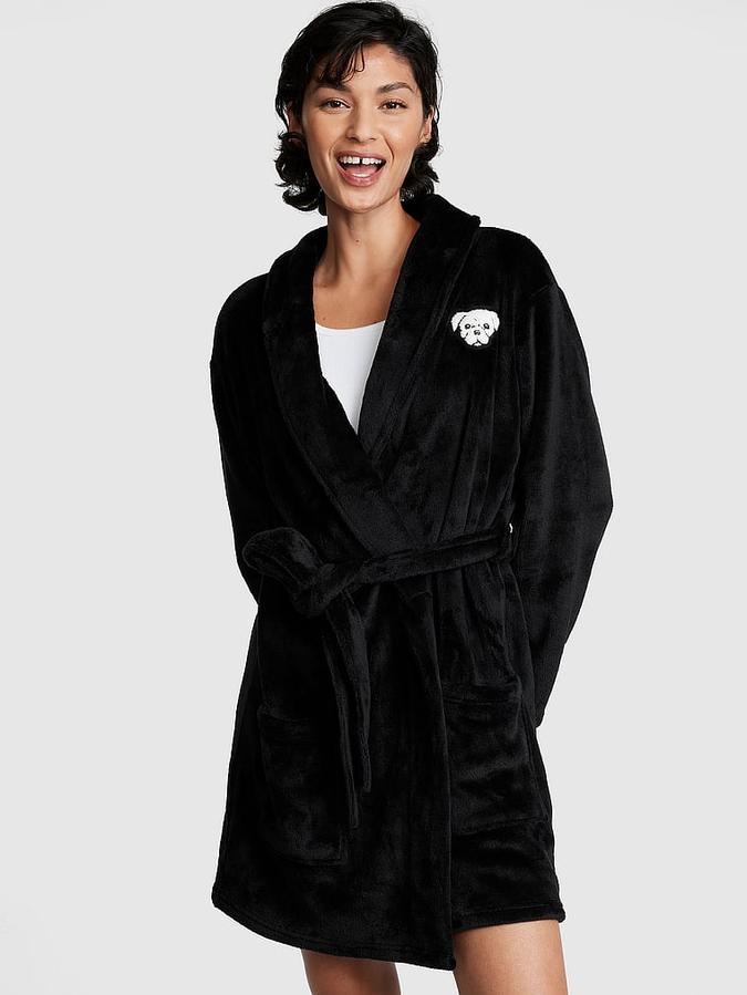 Fluffy Robe
