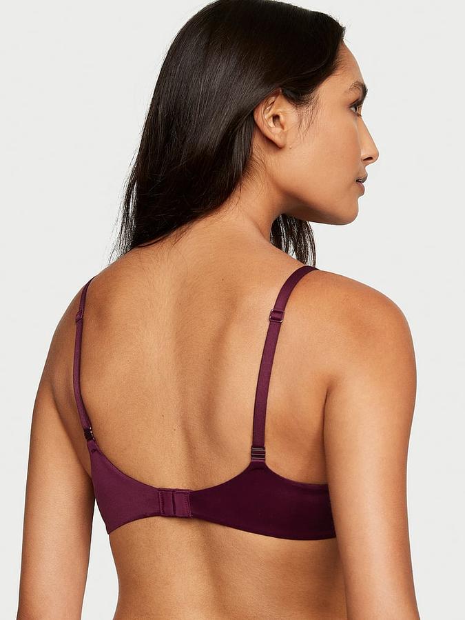 Lightly Lined Smooth Full-Coverage Bra