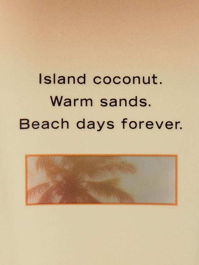 Coconut Passion Fragrance Lotion