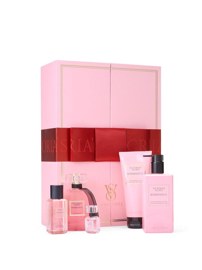 Bombshell Fragrance 5-Piece Gift Set