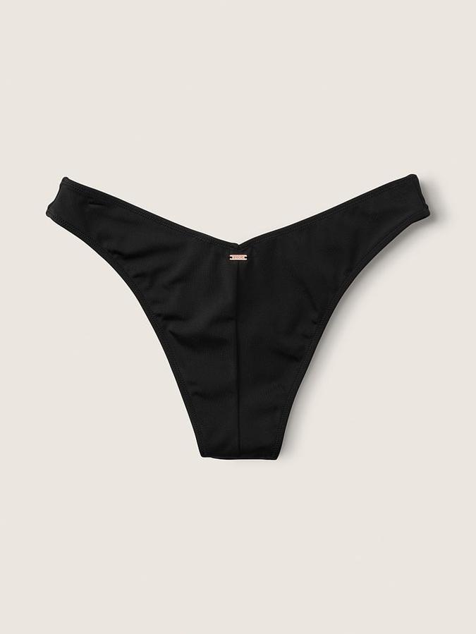 V Front Itsy Bikini Bottom image number 3