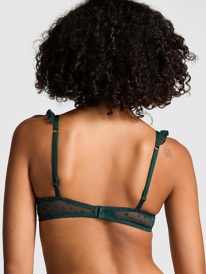 Wink Push-Up Balconette Bra