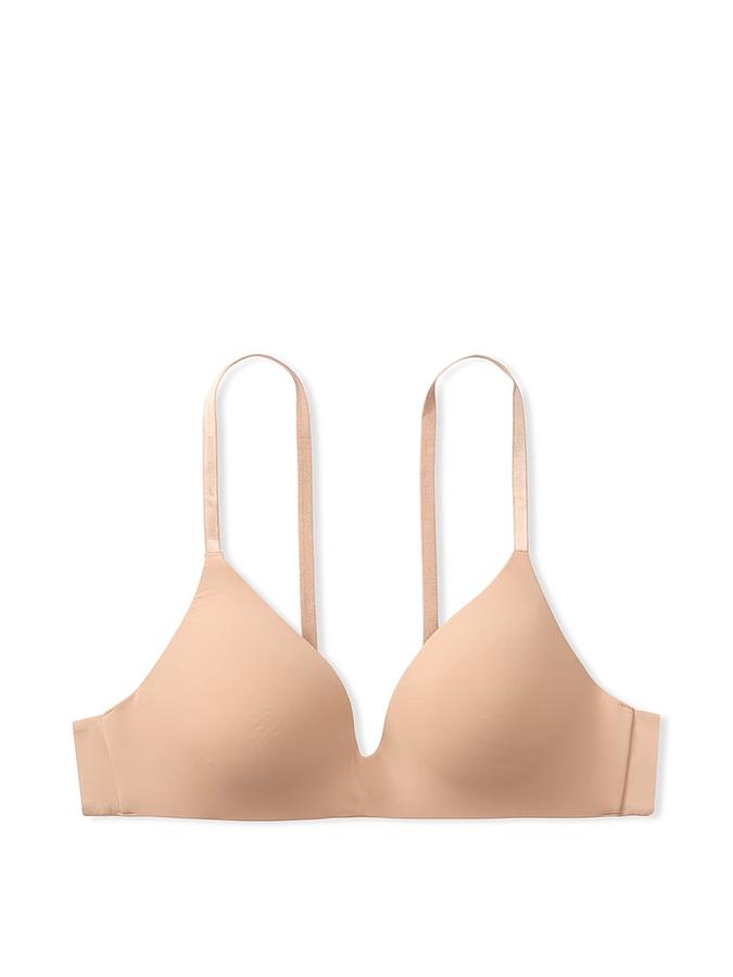 Lightly-Lined Wireless Bra image number 2