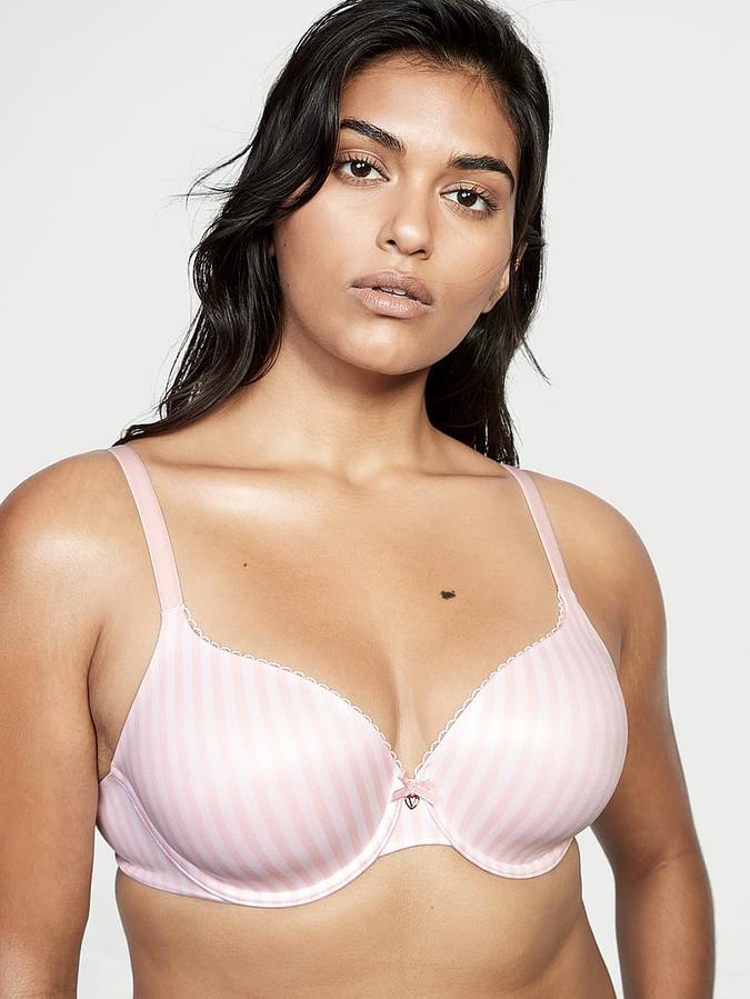 Lightly Lined Smooth Full-Coverage Bra
