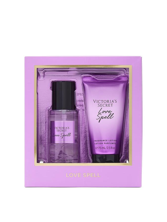 Love Spell Fragrance Mist 2-Piece Gift Set
