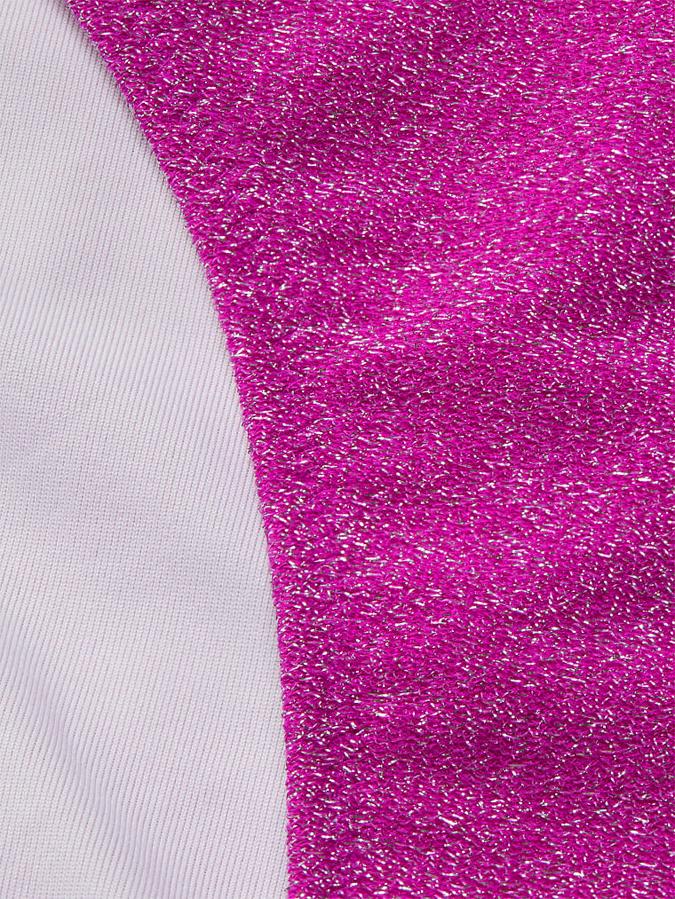 Shimmer Brazilian Bikini Bottom image number 3
