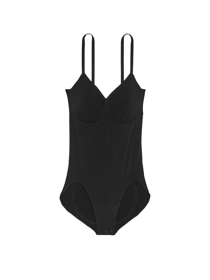 Shapewear by Victoria SeamlessShaping&trade; Bodysuit image number 2