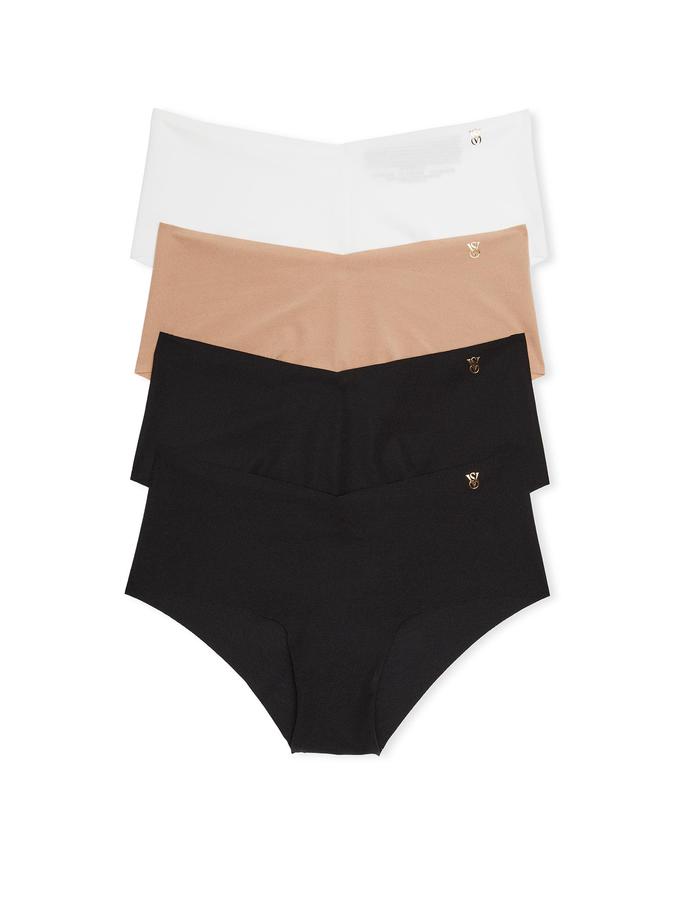 4-Pack No-Show Cheeky Panties