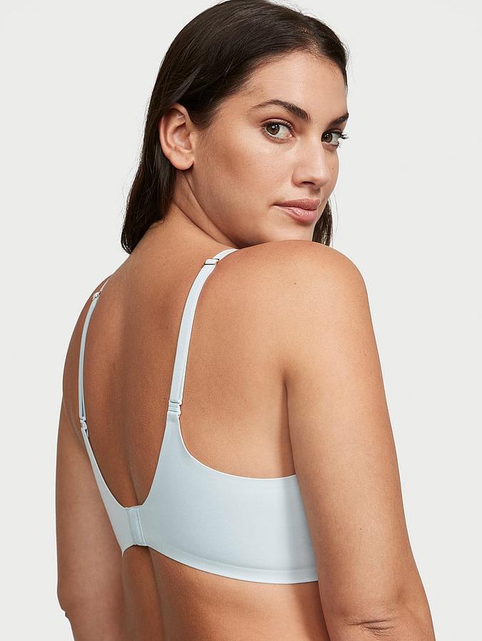 Smooth Lightly Lined Demi Bra