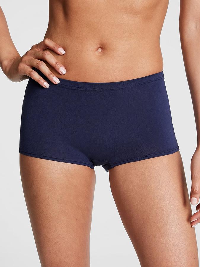 Cotton Boyshort Panty