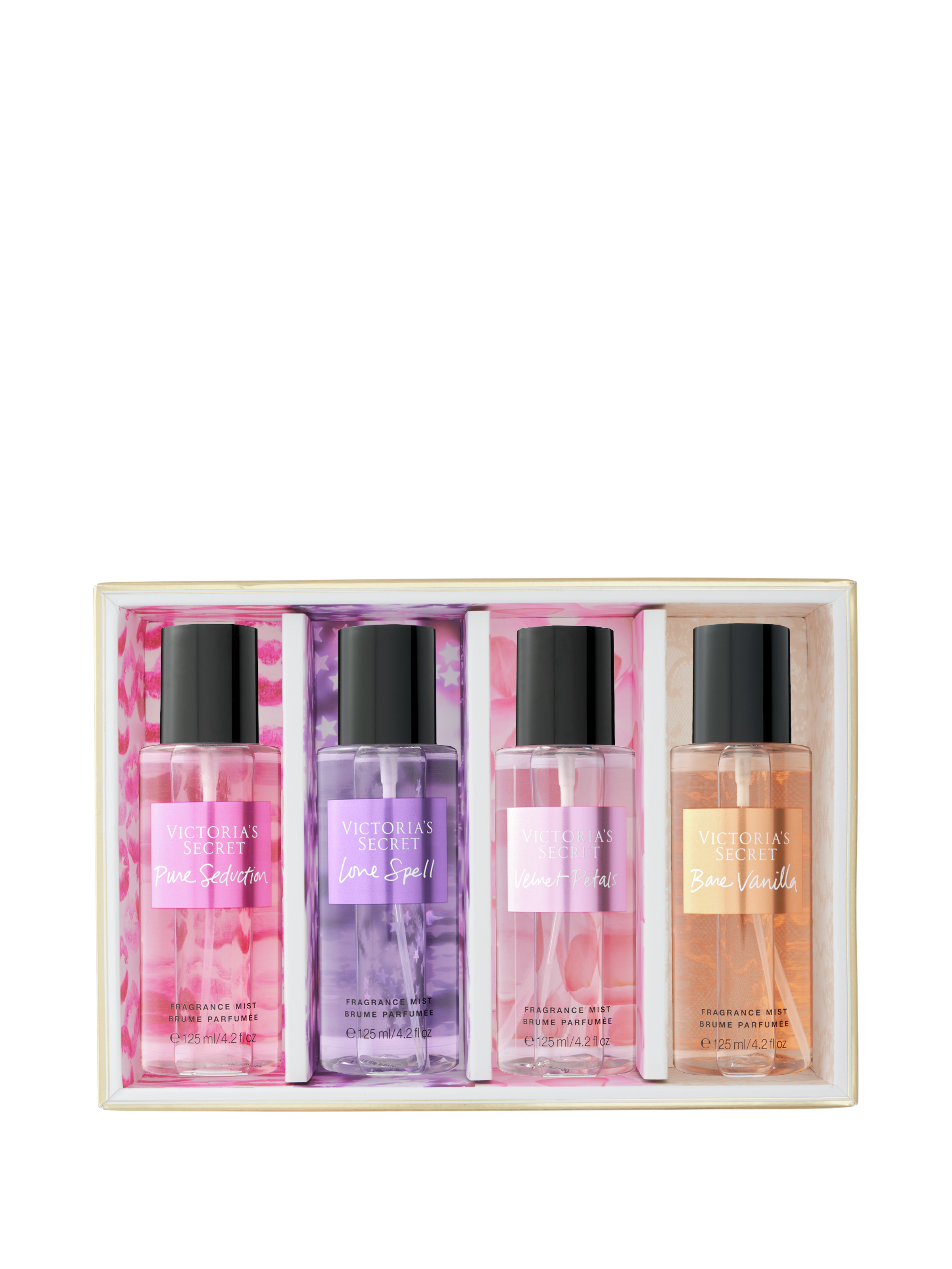 Travel Fragrance Mist Giftset Assorted