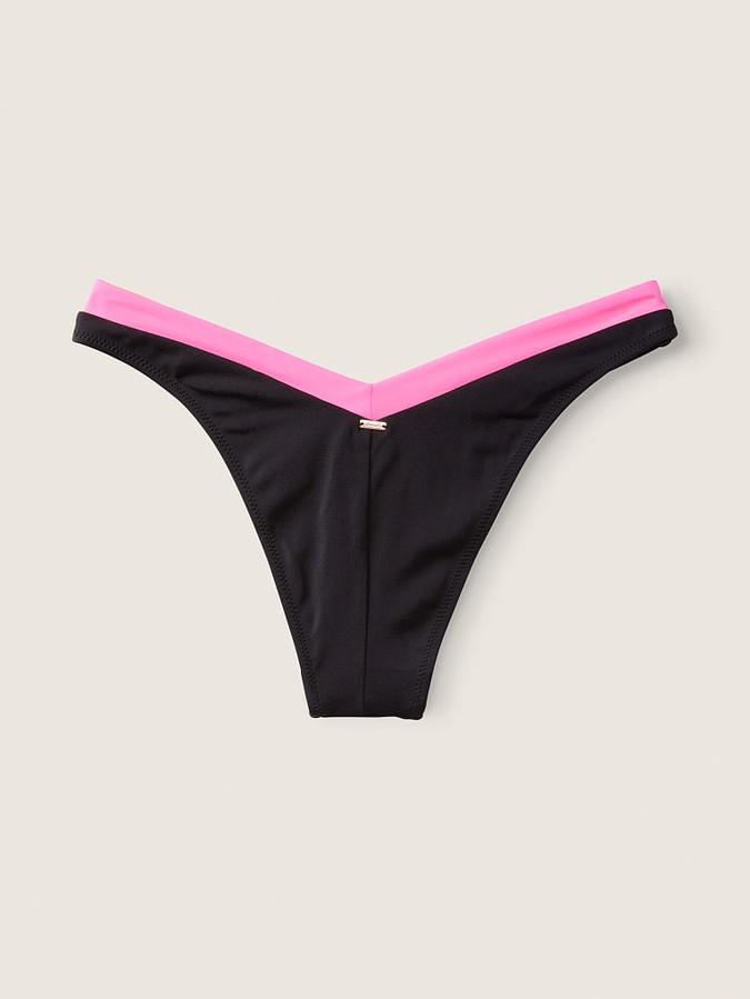 V Front Itsy Bikini Bottom image number 3