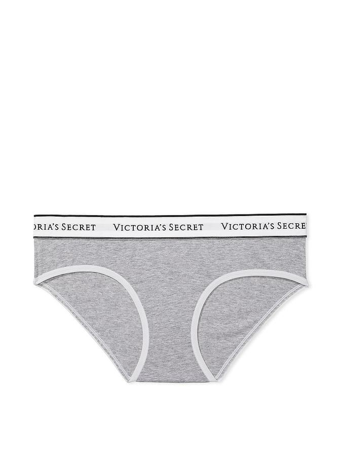 Logo Cotton Hiphugger Panty image number 2