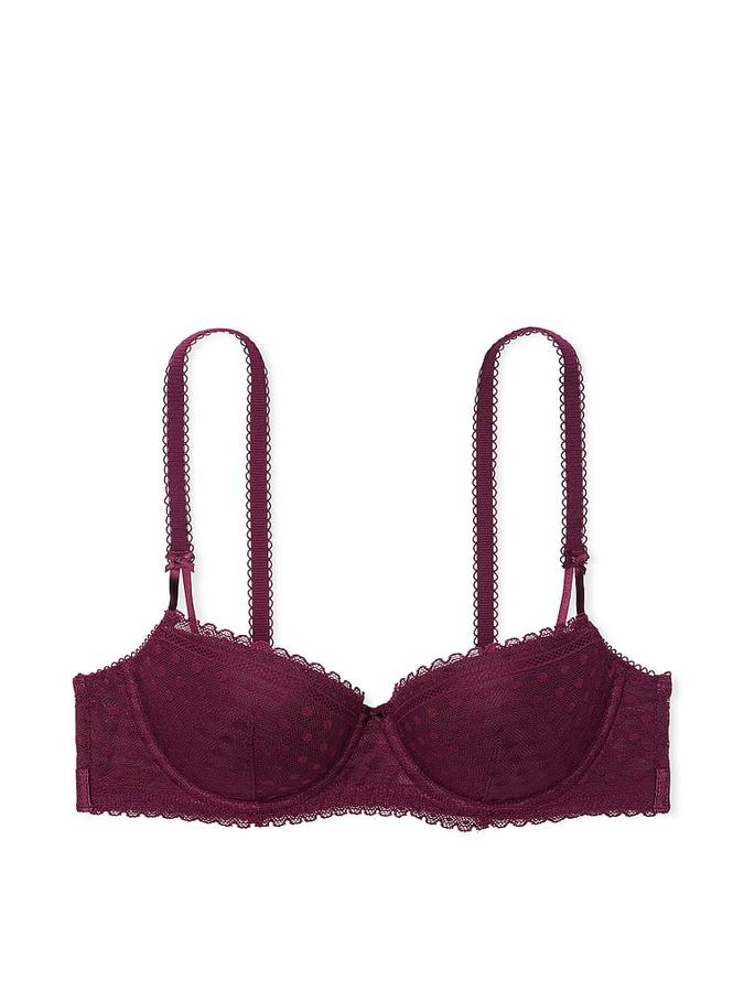 Wink Push-Up Balconette Bra image number 2