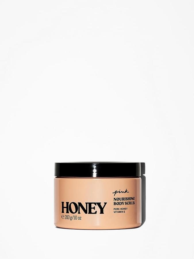 Honey Body Scrub