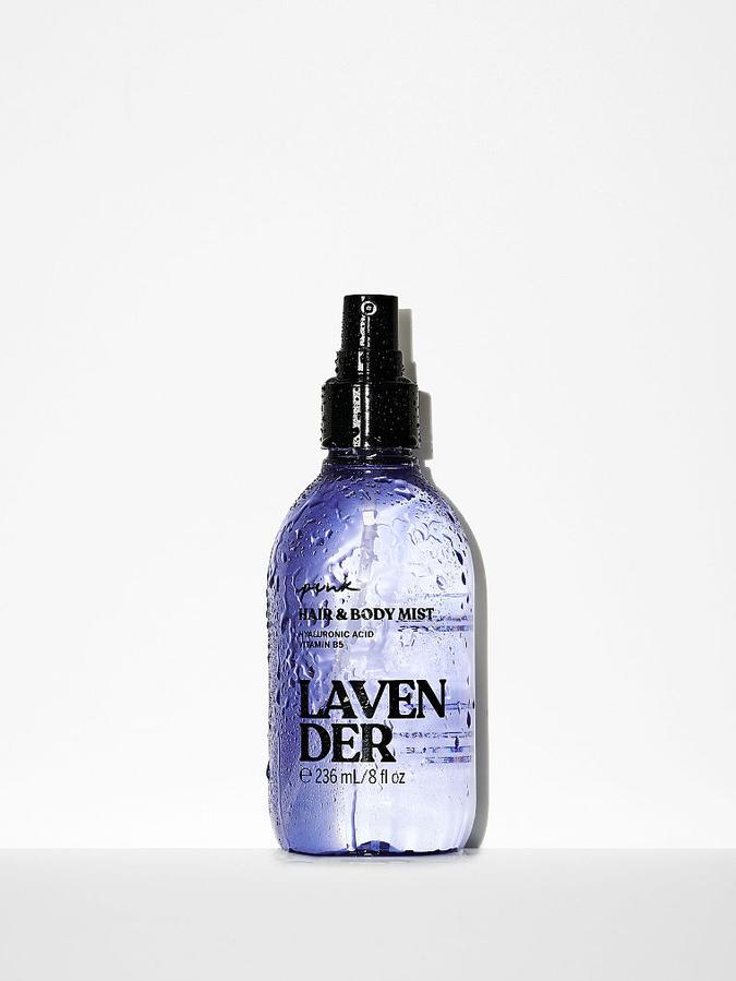 Lavender Vitamin E Hair & Body Mist