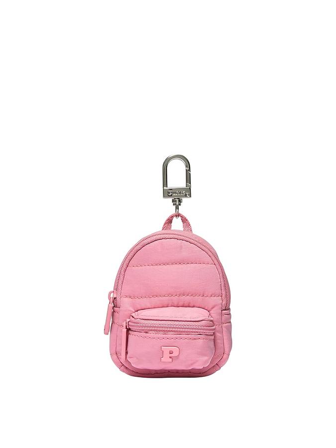 Mini Backpack Keychain Charm