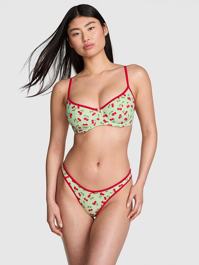 Golden Hour Cheeky Bikini Bottom