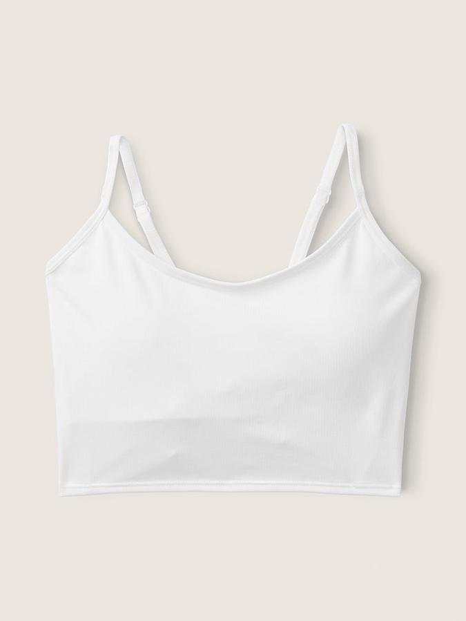Ultimate Lightly Lined Twist Back Sports Bra image number 2