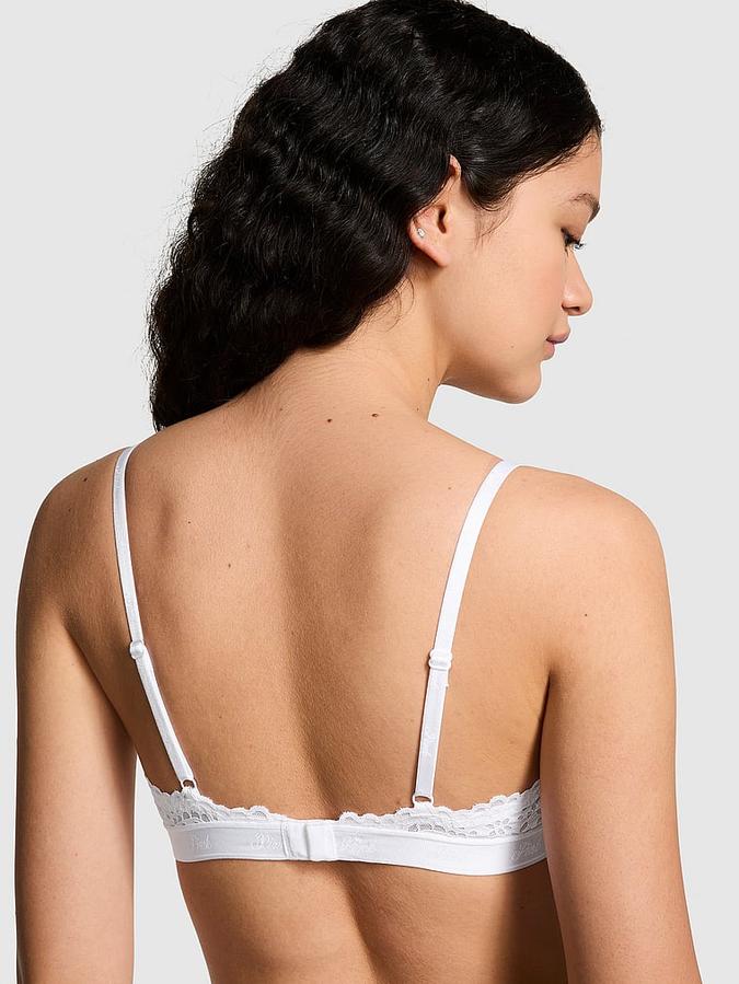 Wink Unlined Scoop Bra