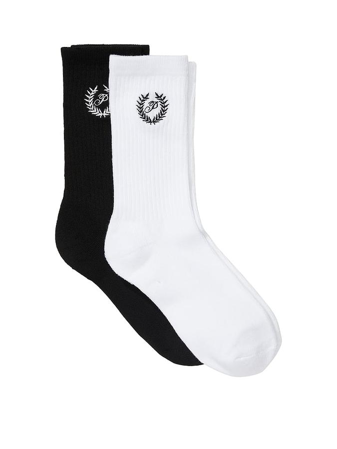 Crew Sock 2 Pack
