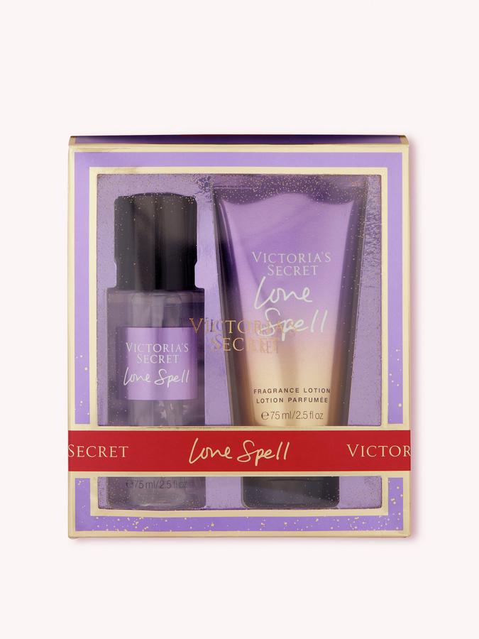 Love Spell Mist & Lotion Mini Duo Gift Set