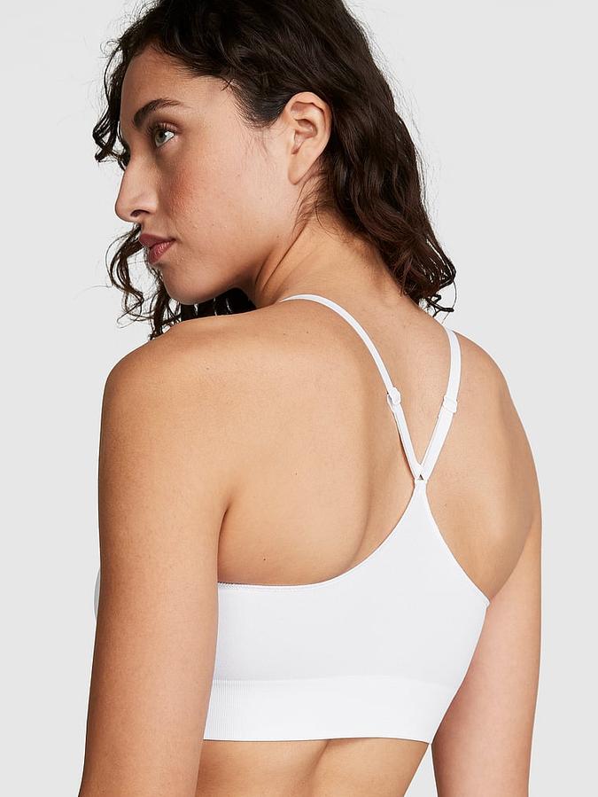 Seamless Scoop Sports Bra