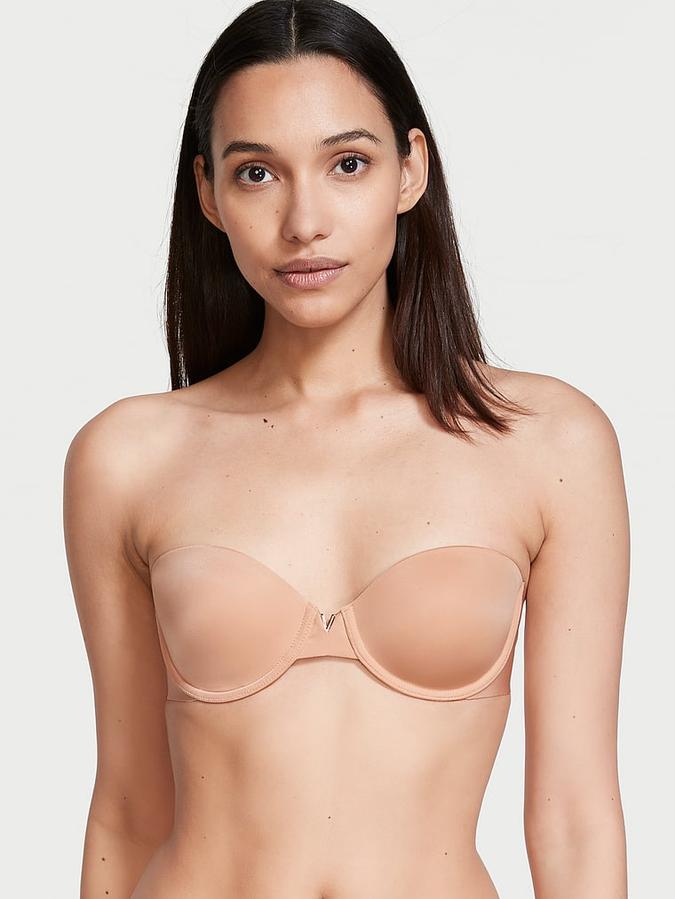 Sexy Illusions Lightly-Lined Strapless Bra
