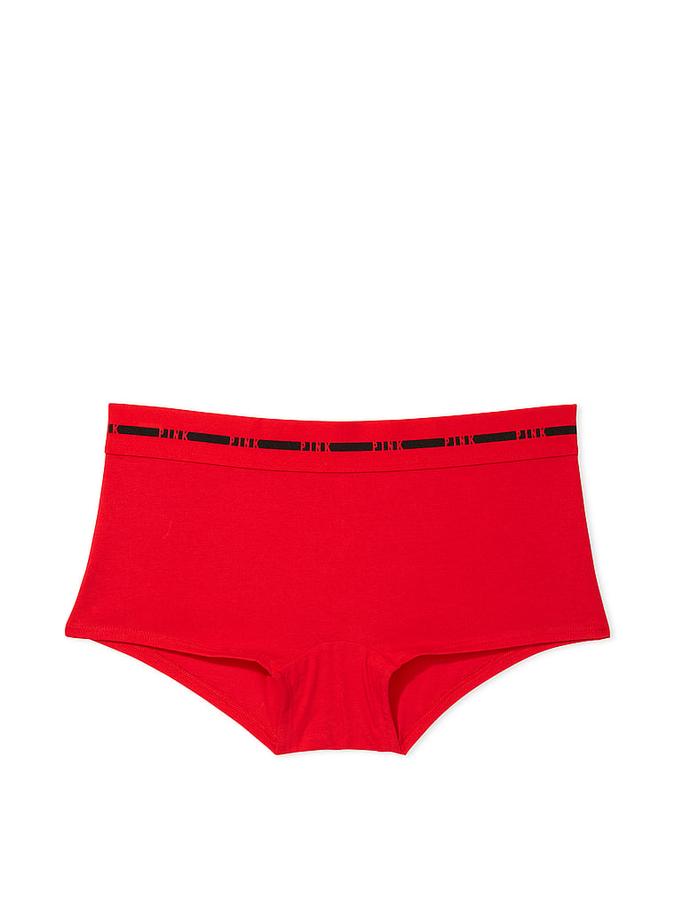 Logo Boyshort Panty image number 2