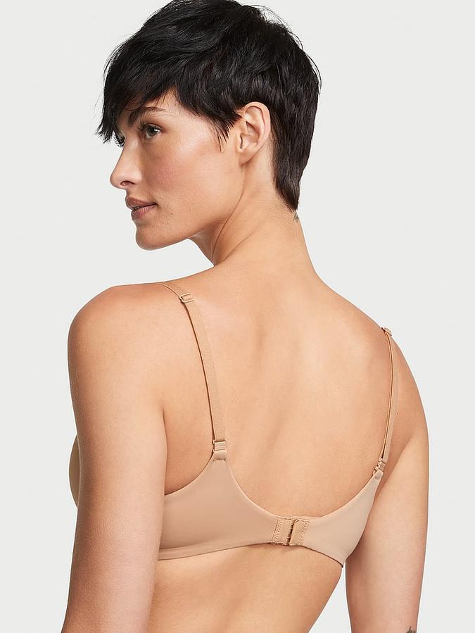 Lightly-Lined Demi Bra