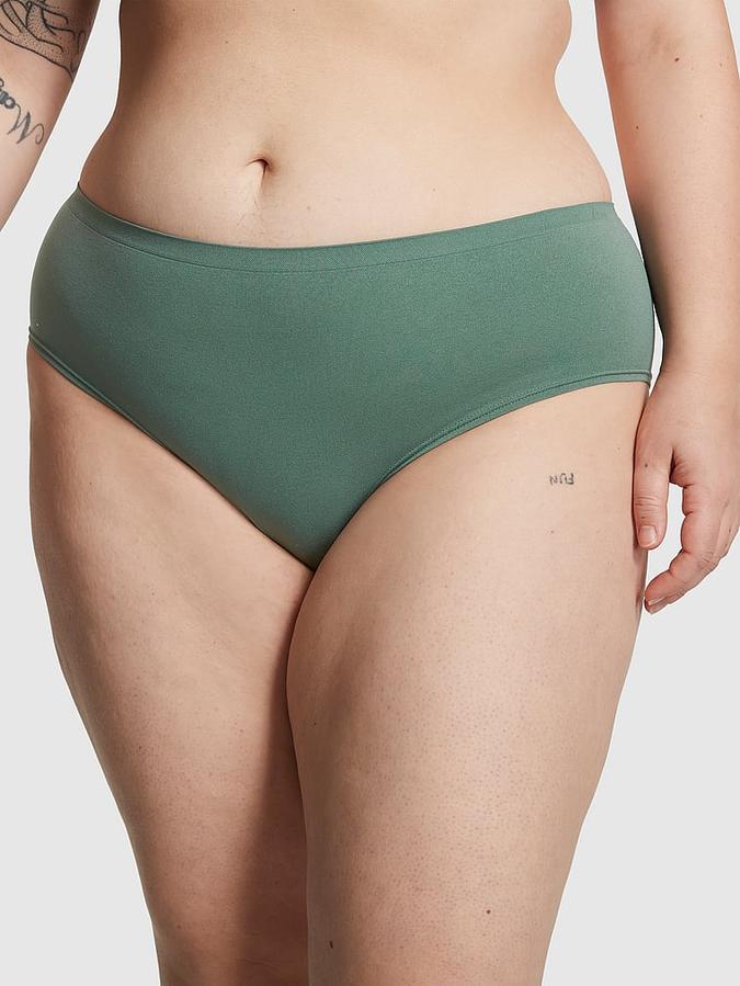 Seamless Hiphugger Panty