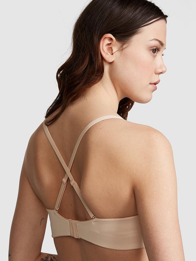 Wear Everywhere Strapless Push-Up Bra