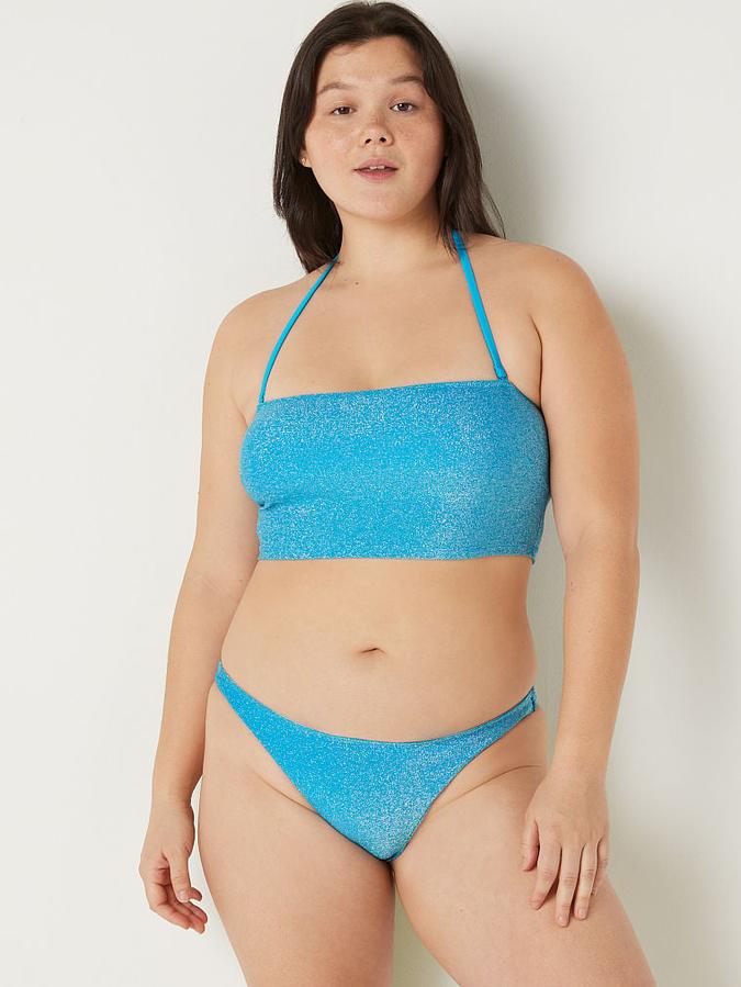 Shimmer Brazilian Bikini Bottom
