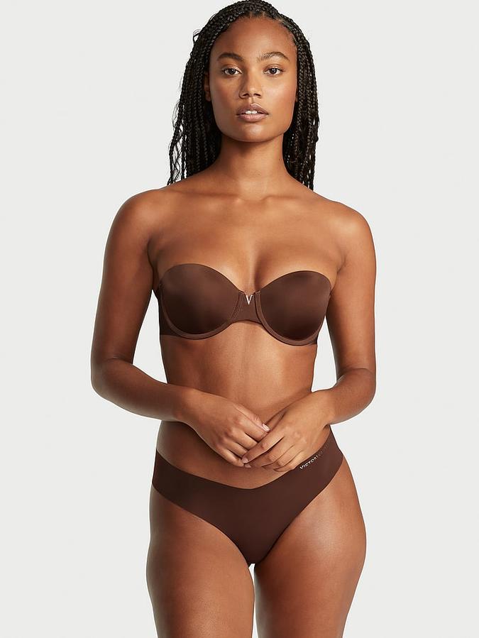 Sexy Illusions Lightly-Lined Strapless Bra