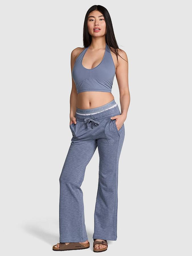 Lightweight Lounge Flare Pants