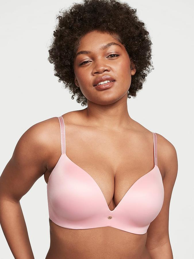 So Obsessed Wireless Smooth Push-Up Bra