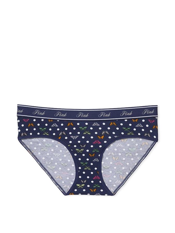 Logo Cotton Hiphugger Panty image number 2