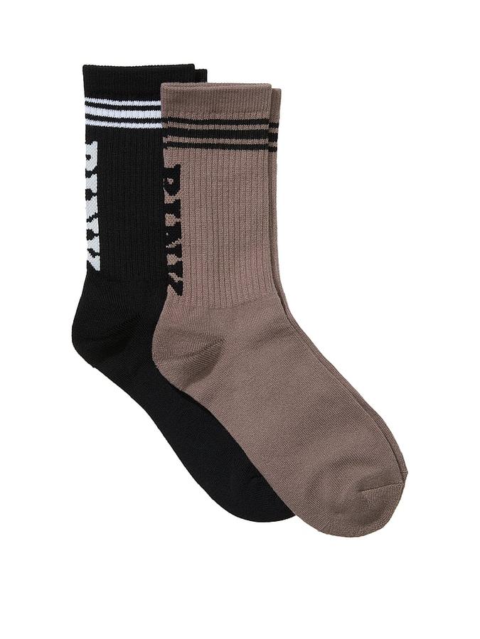 Crew Sock 2 Pack