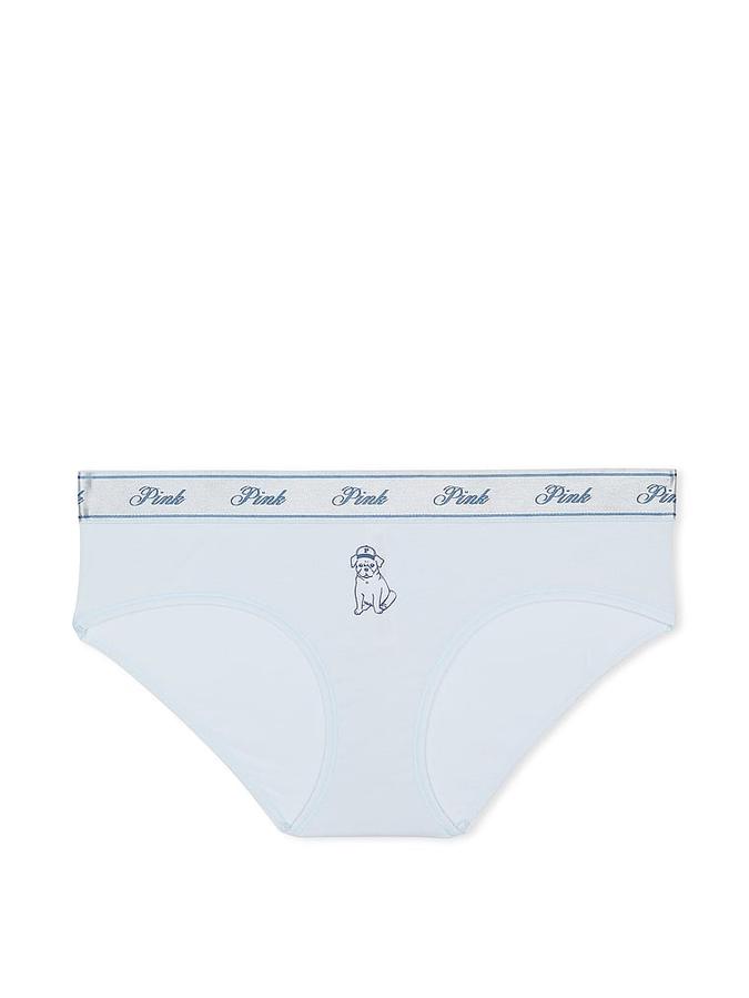Logo Cotton Hiphugger Panty image number 2