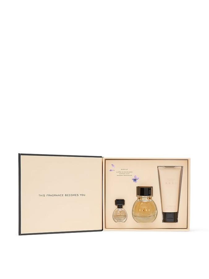 Bare Fragrance Trio Gift Set