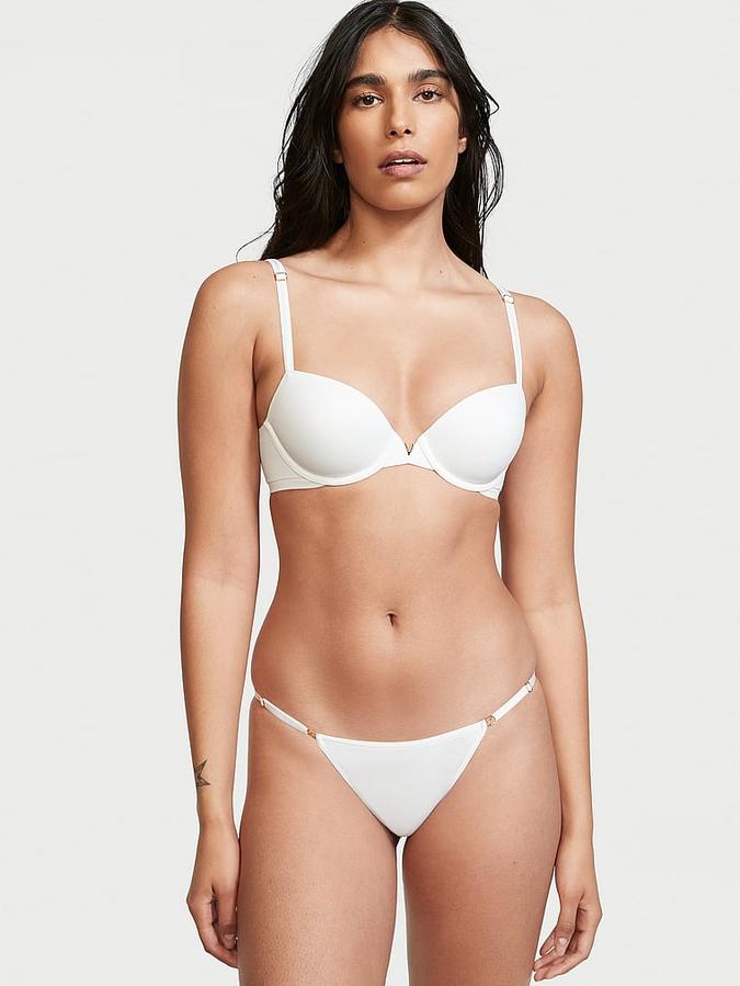 Adjustable String Bikini Panty
