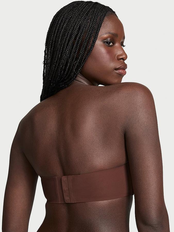 Invisible by Victoria's Secret Perfect Comfort Wireless Push-Up Strapless Bra
