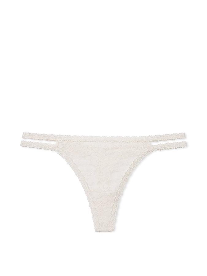 Wink Strappy Thong Panty image number 2