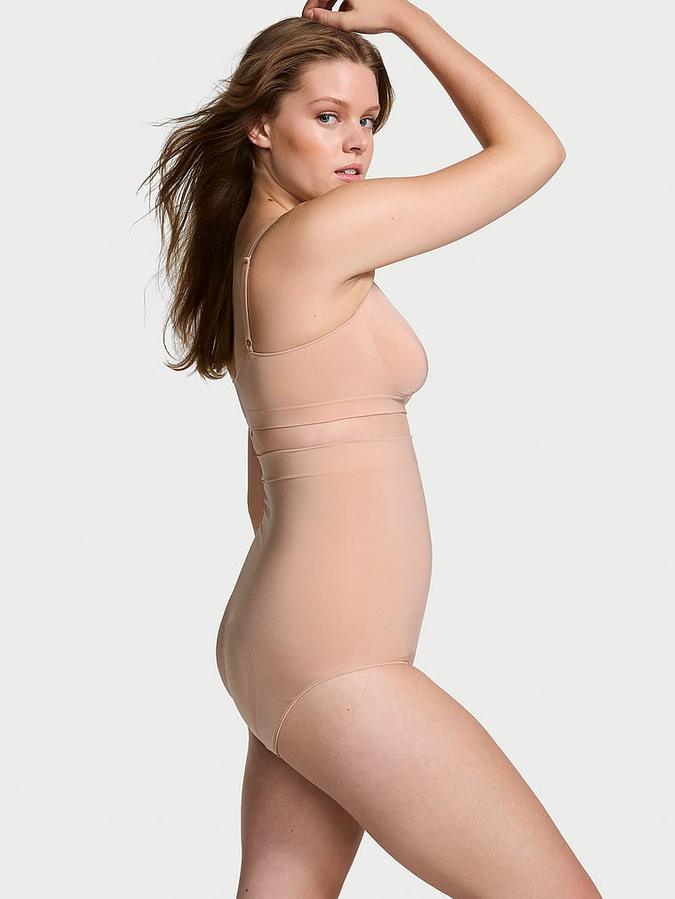 Shapewear by Victoria SeamlessShaping&trade; Bralette image number 3